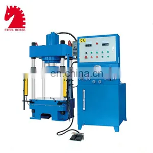 Automatic 20 Ton Dental Hydraulic Press Machine for Sale thumbnail-2