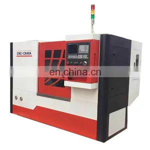 Slant Bed CNC Lathe CK30A thumbnail-1