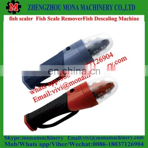 Fish Scale Automatic Electric Fish Skinning Machine thumbnail-5