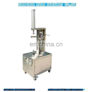Double Blades Watermelon Big Fruit Peeling Machine for Sale thumbnail-1
