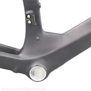 SGS Certification ICAN TT Bike Carbon Time Trial Frameset TT01 for Time Trial Bike thumbnail-4