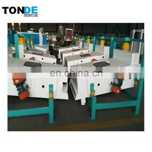 Large Capacity Industrial Corn Seed Wheat Seed Cleaning Machine/grain Cleaner for Sale thumbnail-5