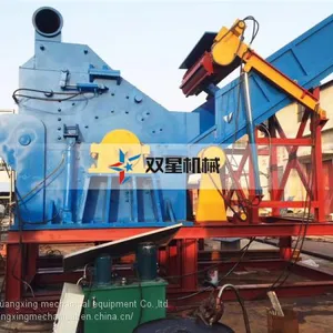 Pneumatic Can Crusher Recycling Plastic Crusher Pvc Crusher Machine thumbnail-2