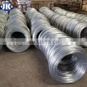 High Quality of Manufacturer Directly Supply Galvanized Wire 11 thumbnail-1
