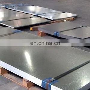 Hot Rolled/Cold Rolled Q345B Galvanized Steel Plate/sheet thumbnail-3