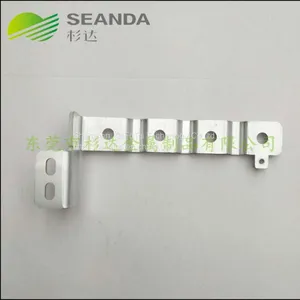 Soft Aluminum Busbar for Inverter and EV Charging System thumbnail-1