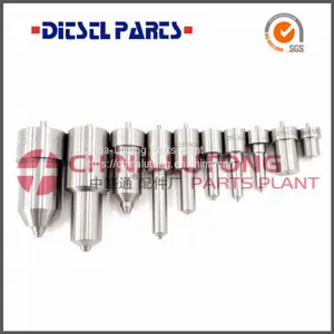 Bosch Injector Nozzle Part Numbers DLLA152P1286 Diesel Injector Nozzle Apply for DAF thumbnail-1