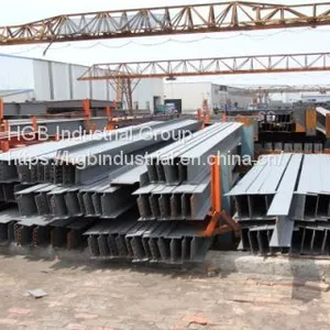 Mild Steel H Beam For Steel Structure thumbnail-2