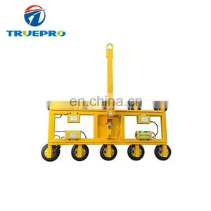 Hot Sale H-type Ten-jaw Vacuum Lifter Glass Lifting Equipment thumbnail-1