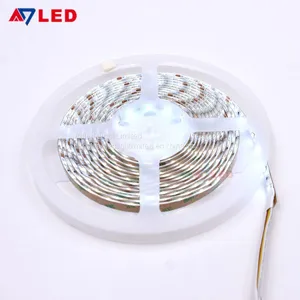 Adled Light CCT 120leds/m 2835 Ip20 Ip65 Ip68 12v 24v High Density Led Strip Smd With CE RoHS UL Approve thumbnail-4