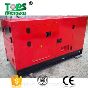 LANDTOP Closed Diesel Generator Set thumbnail-5