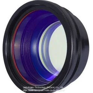 Manufacturer 1064nm F160 F-theta Lens Scanning Lens for Fiber Laser Marking Machine Field Lens for Sale thumbnail-2