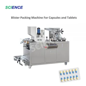 Small Blister Packing Machine thumbnail-2