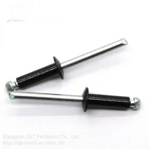 Customer Aluminum Blind Rivet Open Dome Head Blind Rivets thumbnail-2