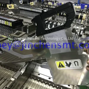 Yamaha Hitachi 24/32mm Tape Feeder GD-24320 With Splice Sensor for GXH-1/1S/3 Sigma G5/G5S F8 thumbnail-2