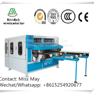 Woodworking Automatic Plywood Core Veneer Composer Jointing Machine thumbnail-5