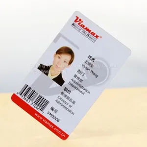 2023 Hot Sale Product RFID Photo Card Personal IC Card With FM1108 HF Chip thumbnail-2