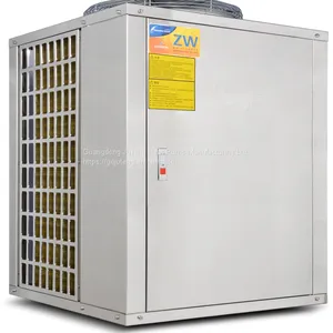 EVI Inverter Heat Pump for Cooling & Heating thumbnail-1