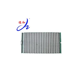 HYP- 1070*570 Wave Type Shale Shaker Screen for Solids Control Equipment thumbnail-1