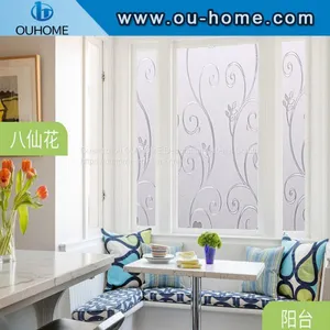 H9706 3D Static Privacy Protection Window Film thumbnail-2