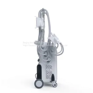 4 Handles Cryolipolysis Fat Freezing Machine Vacuum Fat Cellulite Machines for Body Slimming in Discounting Spa/clinic thumbnail-3