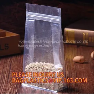 ReSealed Zipper Bag, Gravure Printed Pouche, Printed Pouche, Flexographic Printed Pouches Food / Coffee / Pet Food / Tea thumbnail-1