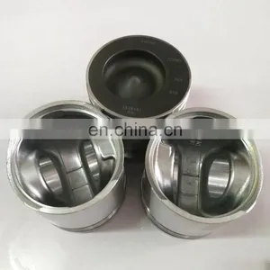 Genuine 6CT8.3 Diesel Engine Parts Piston Kit 3802657 3929161 thumbnail-1