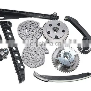 Full Timing Chain Kit Cam Phasers Valves Gasket 5.4 TRITON 3-Valve 3L3E6C524FA 3R2Z6A257DA 917-250 thumbnail-3