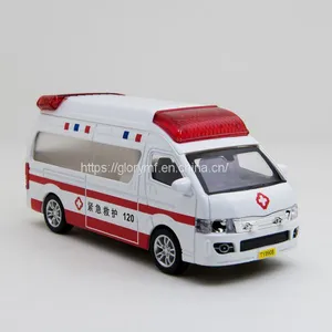 Die Cast 12cm Model Car/ Emergency Vehicle 120 Toy Car With Die Cast thumbnail-1