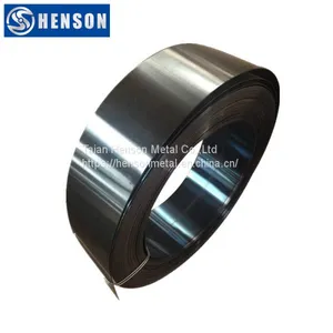 Hardened and Tempered 65Mn Cold Rolled Spring Steel Strip thumbnail-3