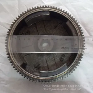 168f 2kw Power Generator Fly Wheel thumbnail-3