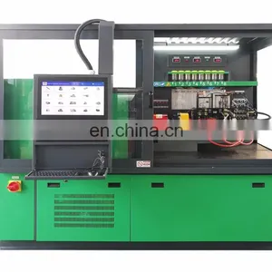 CR825 Diesel Fuel Injection Common Rail Injector Pump Test Bench thumbnail-1
