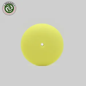 2020 New Style Rotary Polisher Foam Pad/ Curved Back Foam Buffing Pads for Car Polishing thumbnail-2