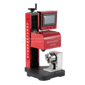 Factory Offering Cheap Price Labeling Machine Metal Engraving Machinery thumbnail-2