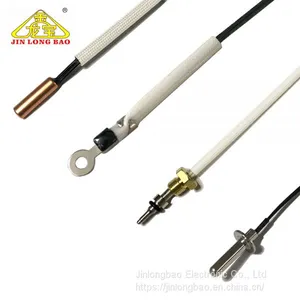 NTC Temperature Sensor for Domestic Boiler Microwave Oven Coffee Maker Rice Cooker Ntc Thermistor thumbnail-1
