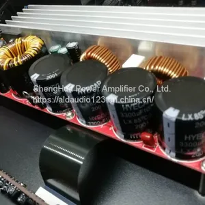 Professional Digital KTV Power Amplifier thumbnail-4