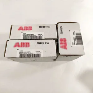 ABB DI821 3BSE008550R1 S800 I/O Module Digital Input Module thumbnail-1