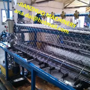 Automatic Chain Link Fence Machinery thumbnail-3