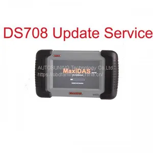 Original Autel MaxiDAS® DS708 Update Service Www.obdfamily.net thumbnail-1