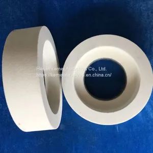 Ceramic Grinding Wheel White Corundum Wheel Fast Cutting High Wear Resistance Support the Customization thumbnail-2