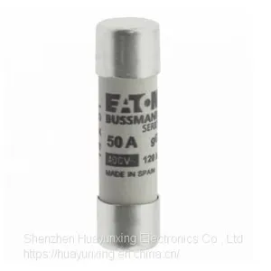 C14G50  , Class C GL/gG , Eaton Bussmann Low Voltage Cylindrical Fuse, thumbnail-5