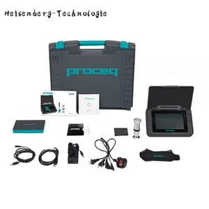 Proceq Ground Penetrating Radar GP8000 Rockwell Hardness Tester Concrete Strength Measuring Instrument Engineering Instrument thumbnail-1