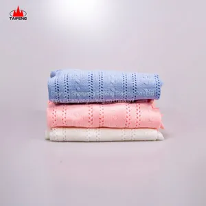 Europe Fashion Style Shawl and Blanket Baby Shopping Cart 100% Polyester Infant thumbnail-5