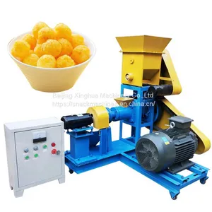 Snack Food Extruder Machine thumbnail-1