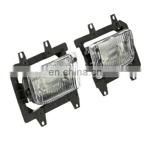 Applicable for BMW 3 Series E30 325i 318i Fog Lamp Headlights Front Bumper Fog Lights 6317-1385-946 6317-1385-945 thumbnail-1