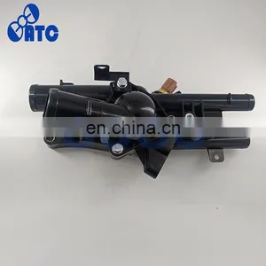 Thermostat Housing 25600-2G400 For Hyundai IX35 Sonata 2008 2009 2010 256002G400 thumbnail-1