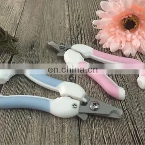Best Selling Pet Nail Clipper Pet Cleaning Products Nail Scissors Trimmer Safe Dog Grooming Tool thumbnail-5