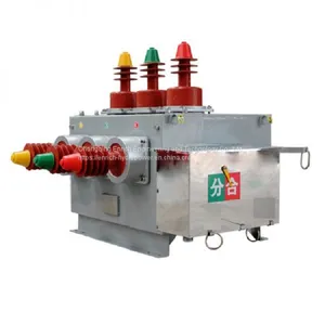Zw Lw Self-Energy Self-Evolving Sf6 Sulfur Hexafluoride Outdoor High Voltage hv Three-Phase Automatic Reclosing AC 50Hz Circuit Breaker Vacuum Circuit Breaker thumbnail-3