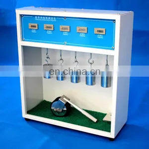 Normal Temperature Retention Tape Retention Testing Machine thumbnail-3