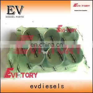 Genuine DE12 DE12TIA DE12TIS Connecting Rod+con Rod Bushing 65.02405-0011 For Doosan Excavator DH370 thumbnail-2